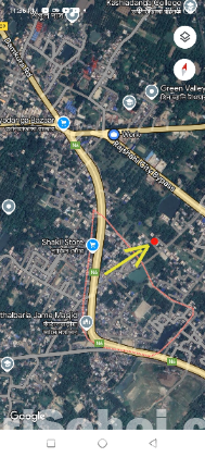 জমি বিক্রয় হবে